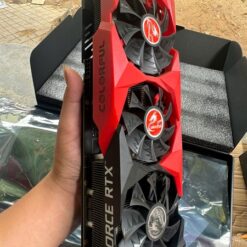 Vga Colorful RTX 3070 8GB NB-V2 2ND