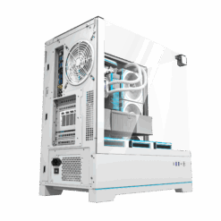VỎ CASE MÁY TÍNH DARKFLASH DY450 Pro White