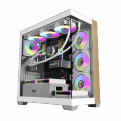 Case Gaming Darkflash DS900W ATX White