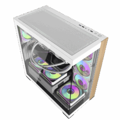 Case Gaming Darkflash DS900W ATX White
