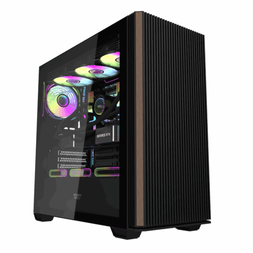 Vỏ Case Darkflash DS900WS Black