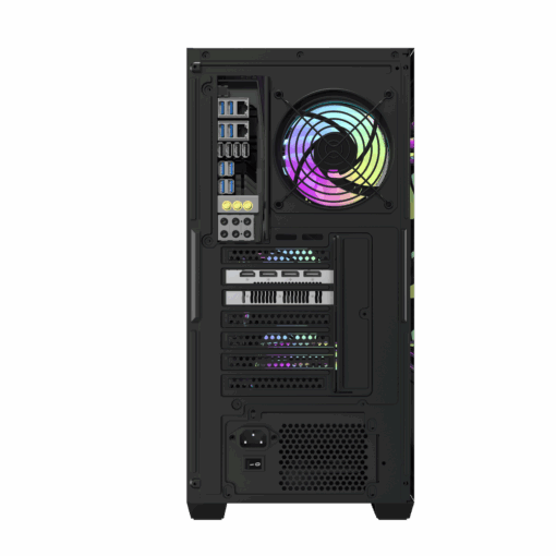Vỏ Case Darkflash DS900WS Black ATX - Ảnh 9