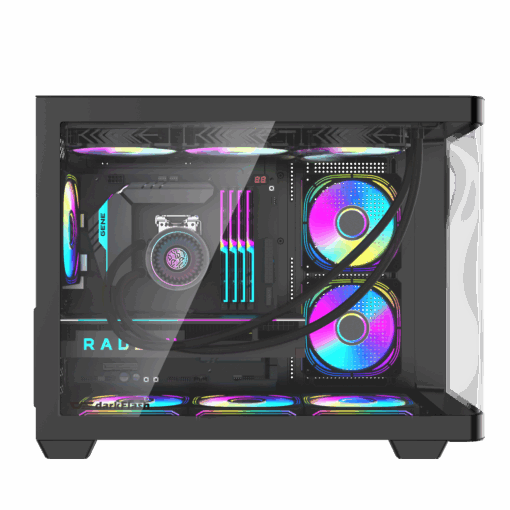 CASE DARKFLASH L285M BLACK