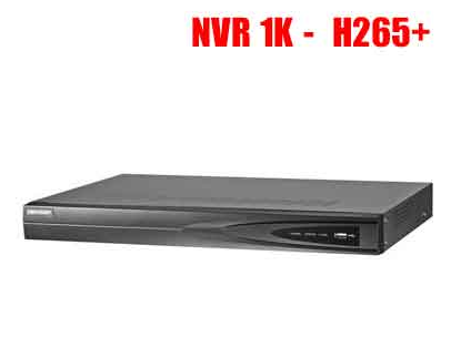 Đầu ghi IP 4 kênh Hikvision DS-7604NI-K1