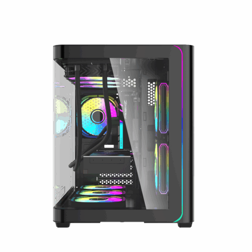 CASE DARKFLASH L285M BLACK - Ảnh 6