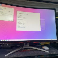 Màn hình LCD 32” AOC AG322FCX/74 Cong 144Hz Cao Cấp BH30N