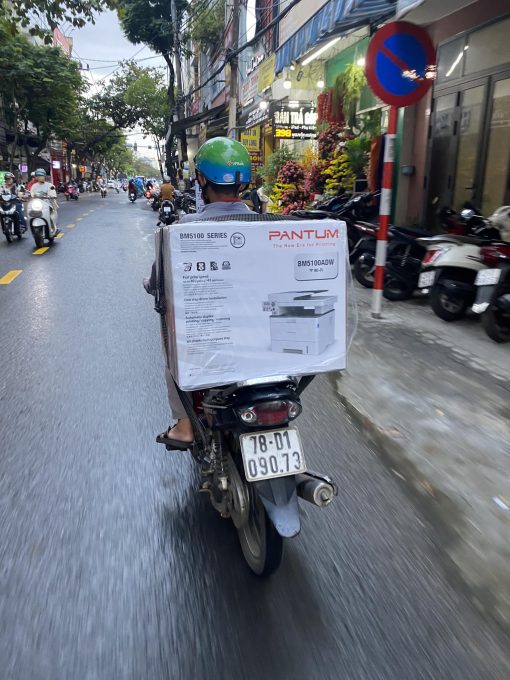 Máy in Pantum BM5100ADW – In hai mặt, Copy, Scan chuyên nghiệp, tốc độ cao - Ảnh 4