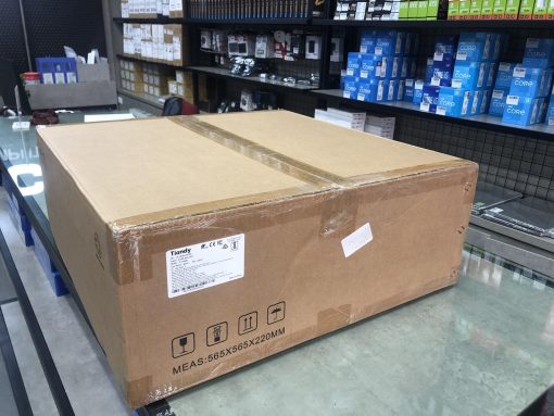 Đầu ghi Camera IP Tiandy TC-R3880 - 80 Kênh, 8 HDD, Hỗ Trợ AI Toàn Diện, RAID, 4K Dual HDMI - Ảnh 3
