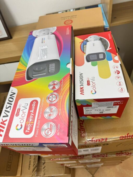 Camera HIKVISION DS-2CD1T43G2-LIUF/SL