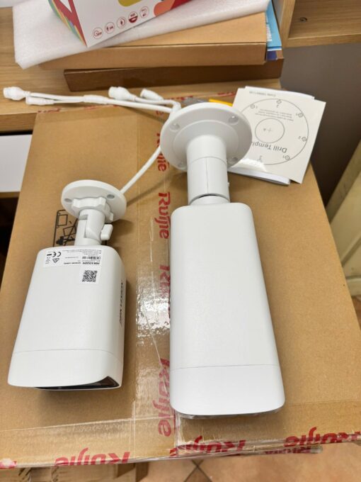 Camera HIKVISION DS-2CD1T43G2-LIUF/SL, IP 4MP thân trụ - Ảnh 4
