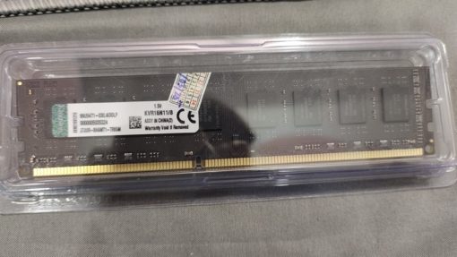Ram Kingston 8GB DDR3-1600 KVR16N11/8 chính hãng