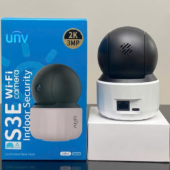 Camera WIFI UNV IPC-S3E-M3 ( 3MP - Quay quét - đàm thoại 2 chiều )