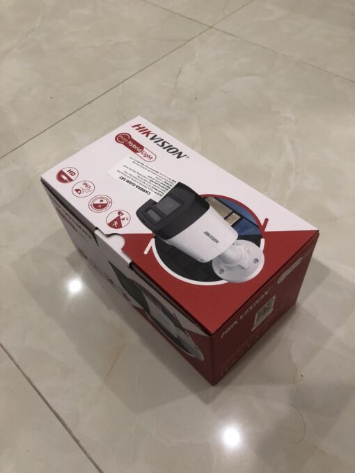 Camera HIKVISION DS-2CD1T23G2-LIUF/SL