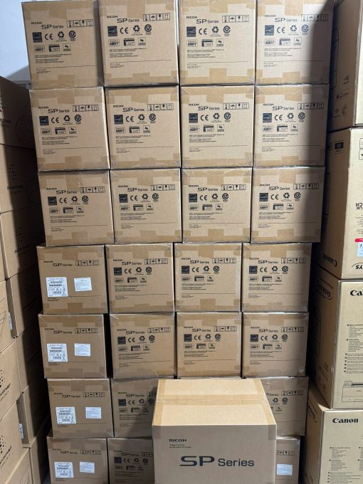 Máy Quét RICOH SP-1125N – Scan 2 Mặt Tự Động, Tốc Độ 25ppm, Kết Nối Mạng LAN, Hỗ Trợ OCR Tiếng Việt - Ảnh 4