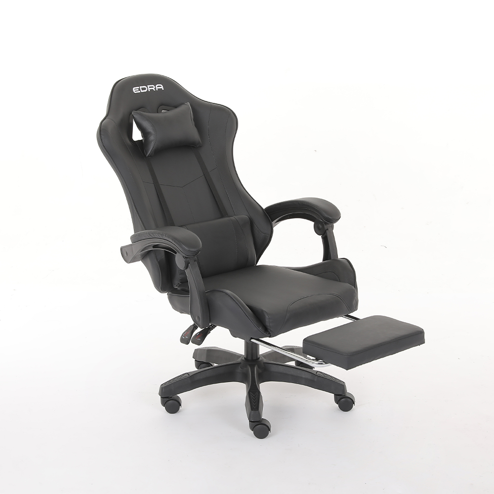 Ghế game EDRA DIGNITY - EGC234 (Black)