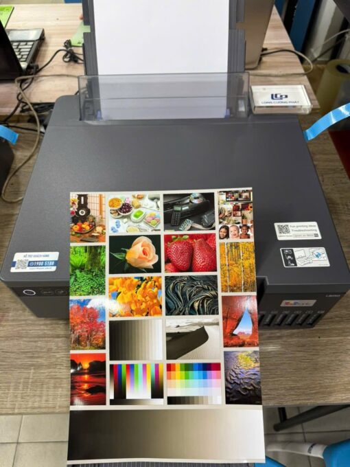 Máy in phun màu Epson L8050