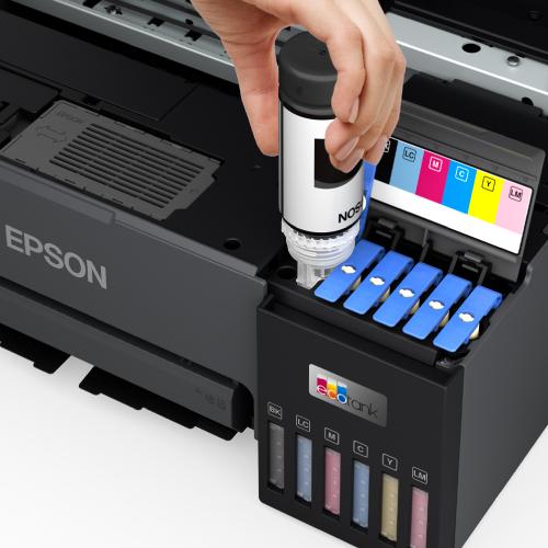 Máy in phun màu Epson L8050 (A4 | In | USB | WIFI) - Ảnh 2