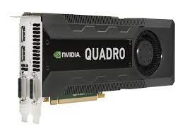 VGA NVIDIA Quadro K5000 4GB GDDR5 BH30N