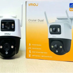 Camera iMOU Cruiser Dual 6MP IPC-S7XP-6M0WED