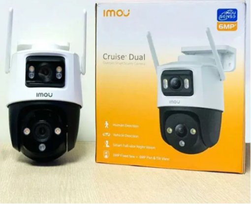 Camera iMOU Cruiser Dual 6MP IPC-S7XP-6M0WED