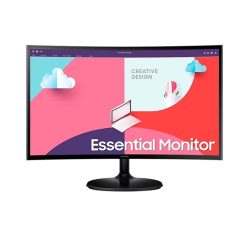 MÀN HÌNH SAMSUNG LS24C360EAEXXV (24 INCH/FHD/VA/75HZ/4MS/CONG)
