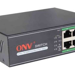 Switch UNV Poe 4 port ONV