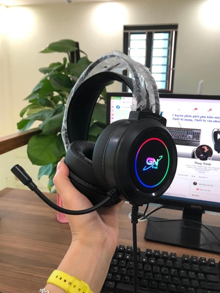TAI NGHE G - NET GH5 7.1 No Box