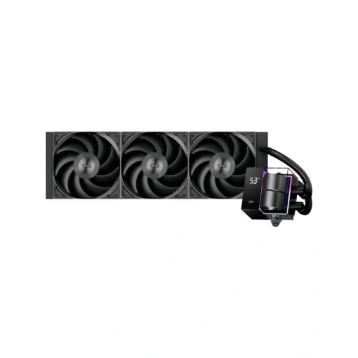 Tản nhiệt nước PC COOLER DS360 cao cấp chuyên CPU overclocking - Ảnh 2
