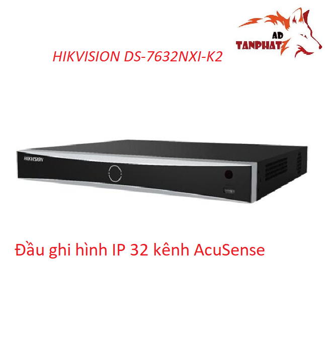 đầu ghi hình HIKVISION DS-7632NXI-K2