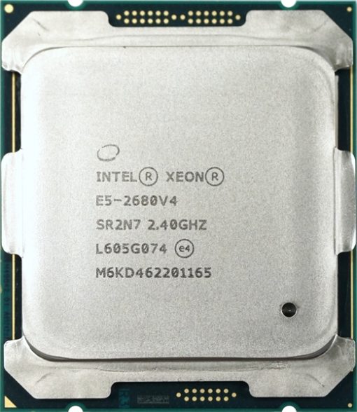 Intel Xeon Processor E5-2680 V3