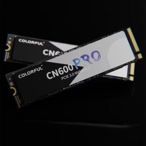 Ổ Cứng SSD 512GB Colorful CN600 PRO M.2 NVMe