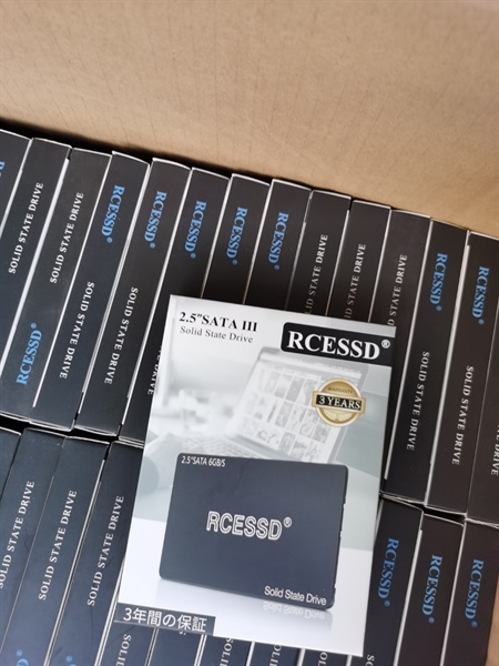 Ổ cứng SSD RCE 120GB