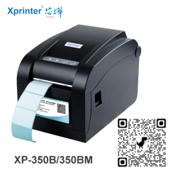 Máy in mã vạch Xprinter XP-350B