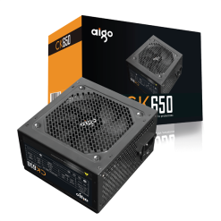Bộ Nguồn Máy Tính Aigo Model CK650 650W
