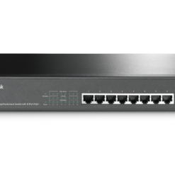 SWITCH TP-LINK SG1008MP (8PORT GIGABIT + POE)