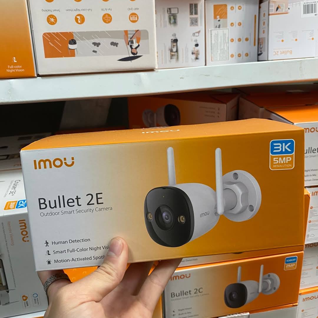 Camera Wifi ngoài trời IMOU IPC-F52FP 5MP
