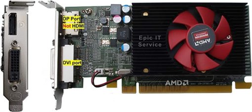 AMD Radeon R5 340X 2GB GDDR5 2ND