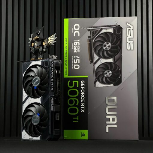 ASUS Dual RTX 5060 Ti 16GB
