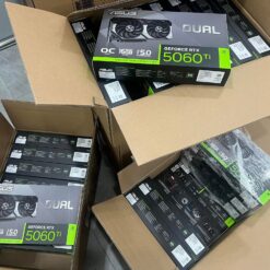 ASUS Dual RTX 5060 Ti 16GB