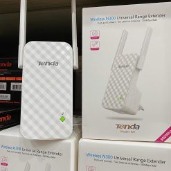 BỘ KÍCH SÓNG WIFI REPEATER 300Mbps TENDA A9