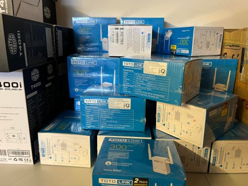 BỘ KÍCH SÓNG WIFI TOTOLINK EX200