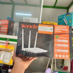 BO THU PHAT WIFI TENDA N300 F3 3 ANTEN