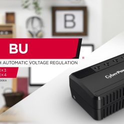 Bộ lưu điện UPS Cyber Power BU1000EA
