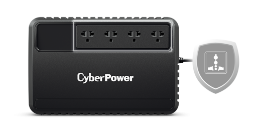 Bộ lưu điện UPS Cyber Power BU1000EA