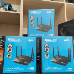 Bộ phát WiFi di động 4G LTE Totolink LR350