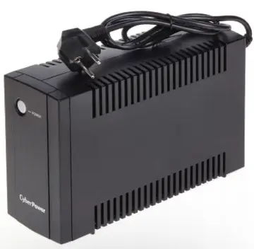 Bộ lưu điện UPS CyberPower UT600E