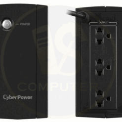 Bo luu dien UPS CyberPower UT600E 4