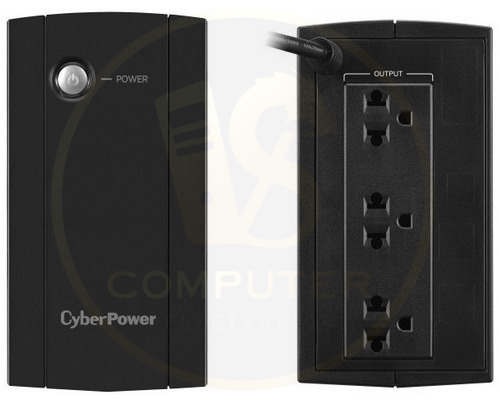 Bộ lưu điện UPS CyberPower UT600E - Ảnh 3