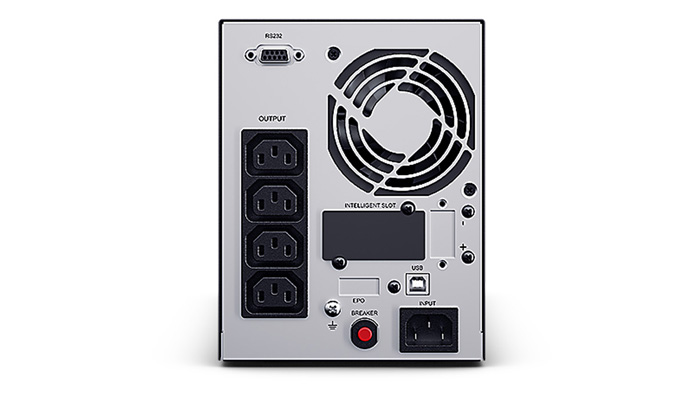 Bộ lưu điện UPS CyberPower OLS3000EC
