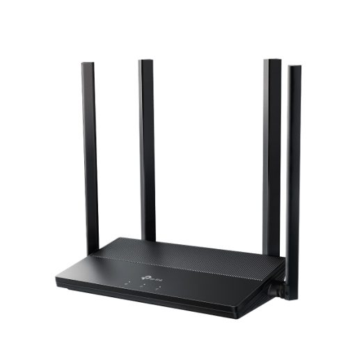 Bộ phát WIFI TP-Link TL-WR846N WIFI 4 300Mbps Băng tần 2.4GHz EasyMesh - Ảnh 4